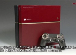 Remove Your Eye Patch and Ogle Metal Gear Solid V's Special PS4