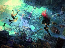 PS4 Exclusive Gravity Rush 2 Tumbles into 2017