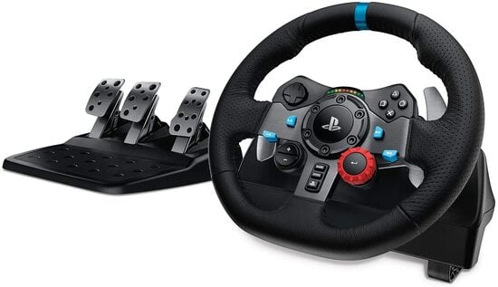 Logitech Racing Wheel PS4, PS5