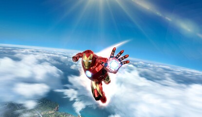 Marvel's Iron Man VR Release Date Revealed at New York Comic Con