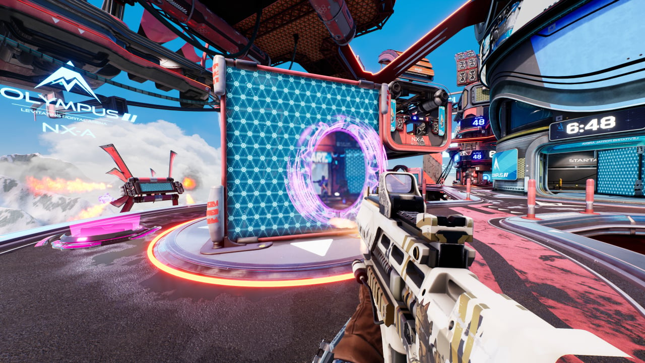 Splitgate Guide: Tips, Tricks, and How to Play