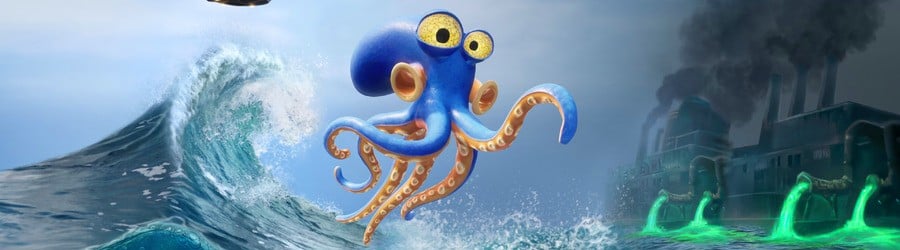 Darwin's Paradox (PS5)