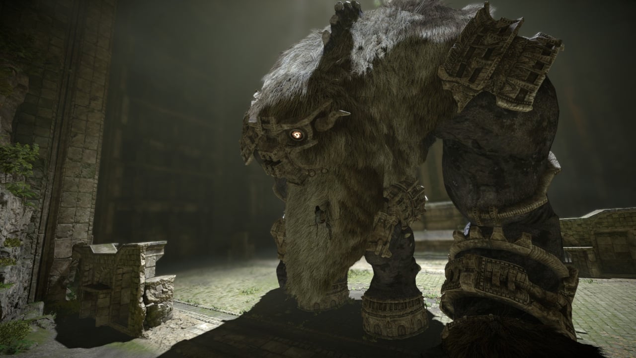 Shadow of the Colossus: All Colossus Names