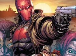 Injustice 2 Pulls the Trigger on Red Hood Trailer