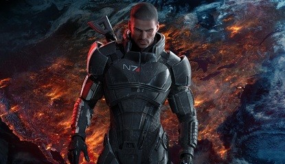PS4's Mass Effect Gets a Behind the Scenes Trailer