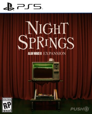 Alan Wake 2: Night Springs