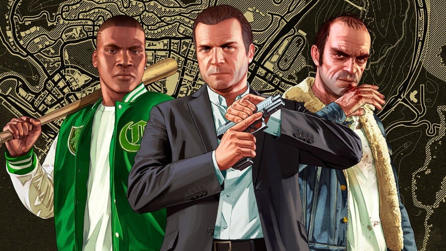 UK Sales Charts: Old Favourites Elden Ring, GTA 5, Cyberpunk Raid Top 10 in 2024's Final Week 1