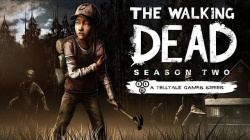 The Walking Dead: Season Two - A Telltale Games Series Cover