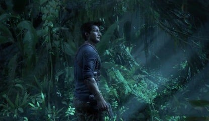 Naughty Dog's Already Playing Uncharted 4 Multiplayer on PS4