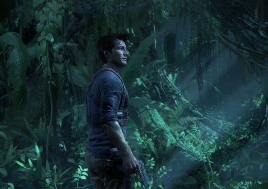 Naughty Dog's Already Playing Uncharted 4 Multiplayer on PS4