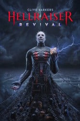 Clive Barker's Hellraiser: Revival Cover