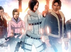 Help Bring Fear Effect Sedna to the PS4 Now