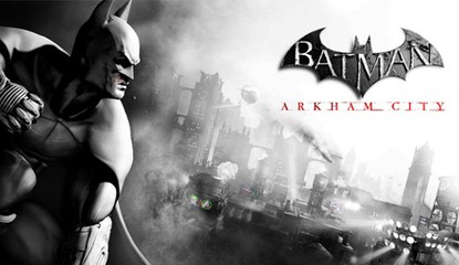 UK Sales Charts: Batman Arkham City Glides Into The Top Spot