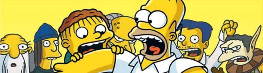 Best The Simpsons Games