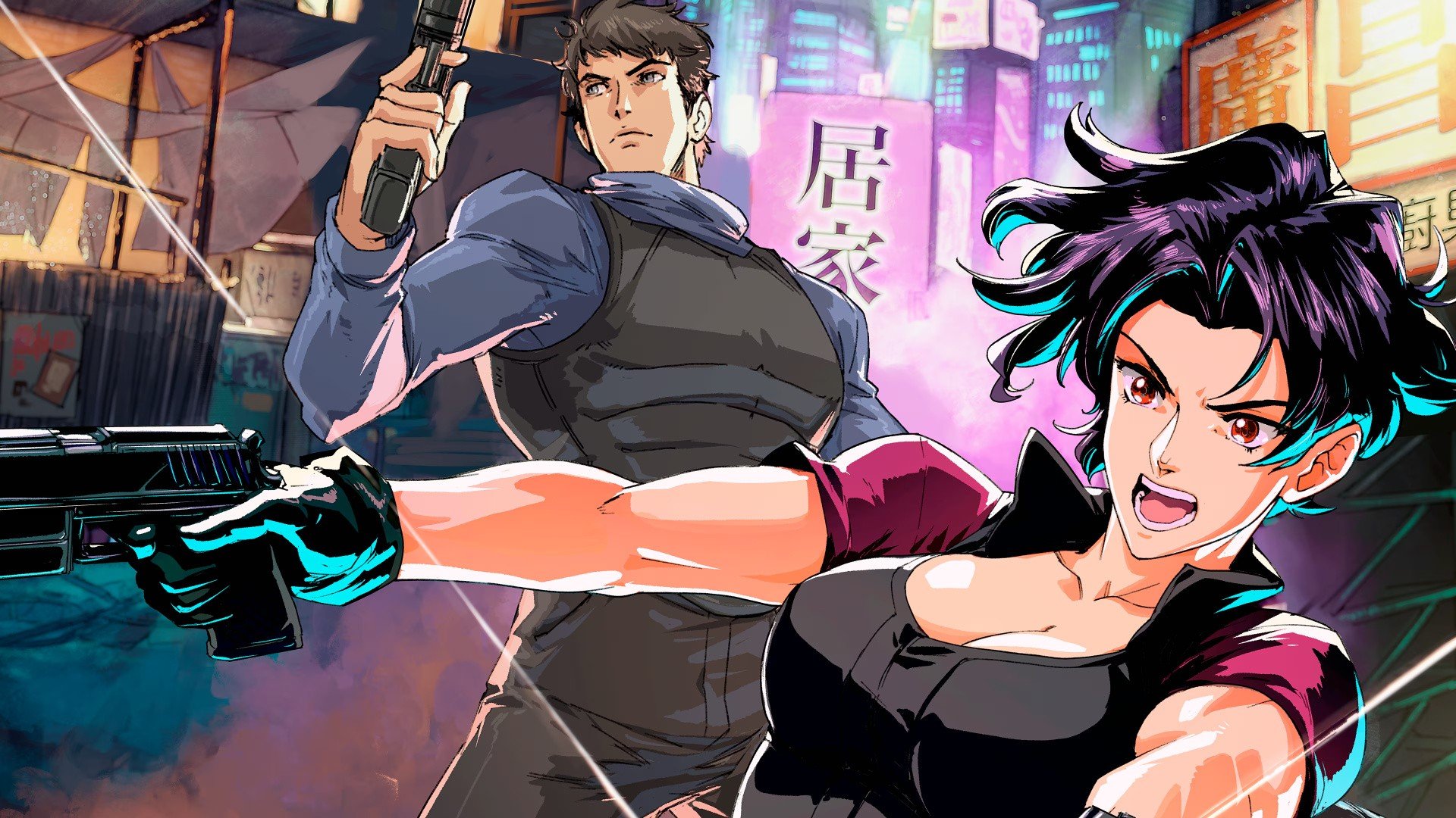 Cult Classic PS1 Adventure Fear Effect Is Suddenly Available on PS5, PS4