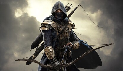 Xbox's Cancelled Cyberpunk RPG from ESO Dev Emerges in Leaked Video