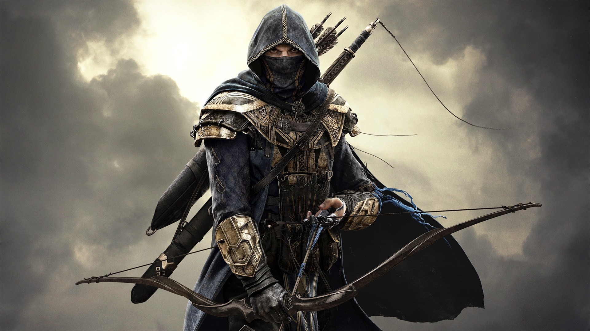 Rumour: Xbox's Cancelled Cyberpunk RPG from ESO Dev Emerges in Leaked Video