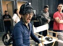 Kojima's Been Checking Out the Motion Capture Studio Used for The Last of Us