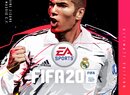 French Legend Zinedine Zidane Fronts FIFA 20 Ultimate Edition