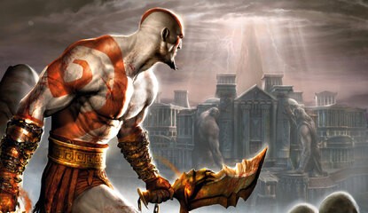 God of War Collection Causes Chaos on PlayStation Vita