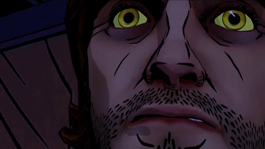 The Wolf Among Us