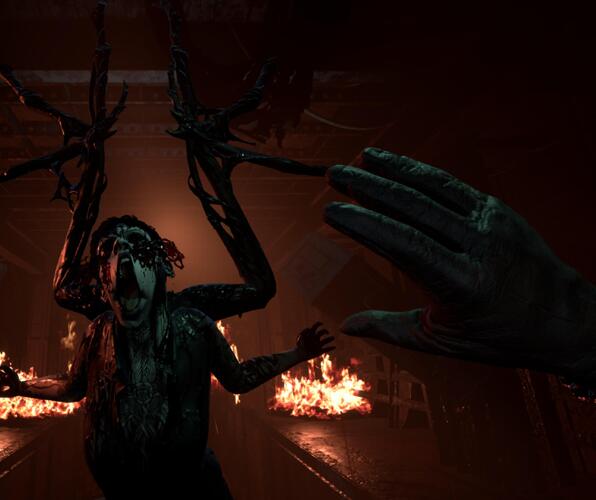 Hands On: The Dark Pictures: Switchback VR Is Massively Underwhelming So Far 4
