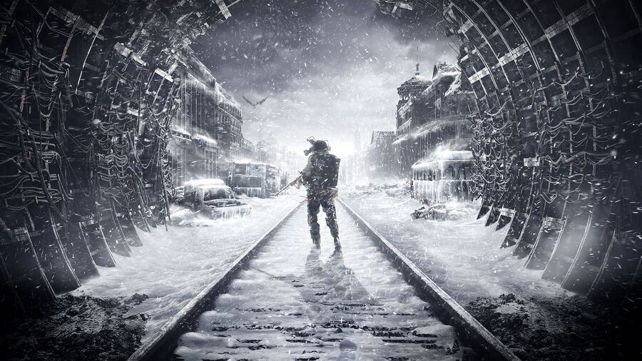 Metro Exodus What Difficulty Modes Are There? PS4 1