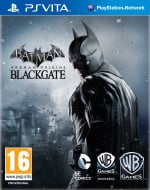 Batman: Arkham Origins Blackgate (PS Vita)