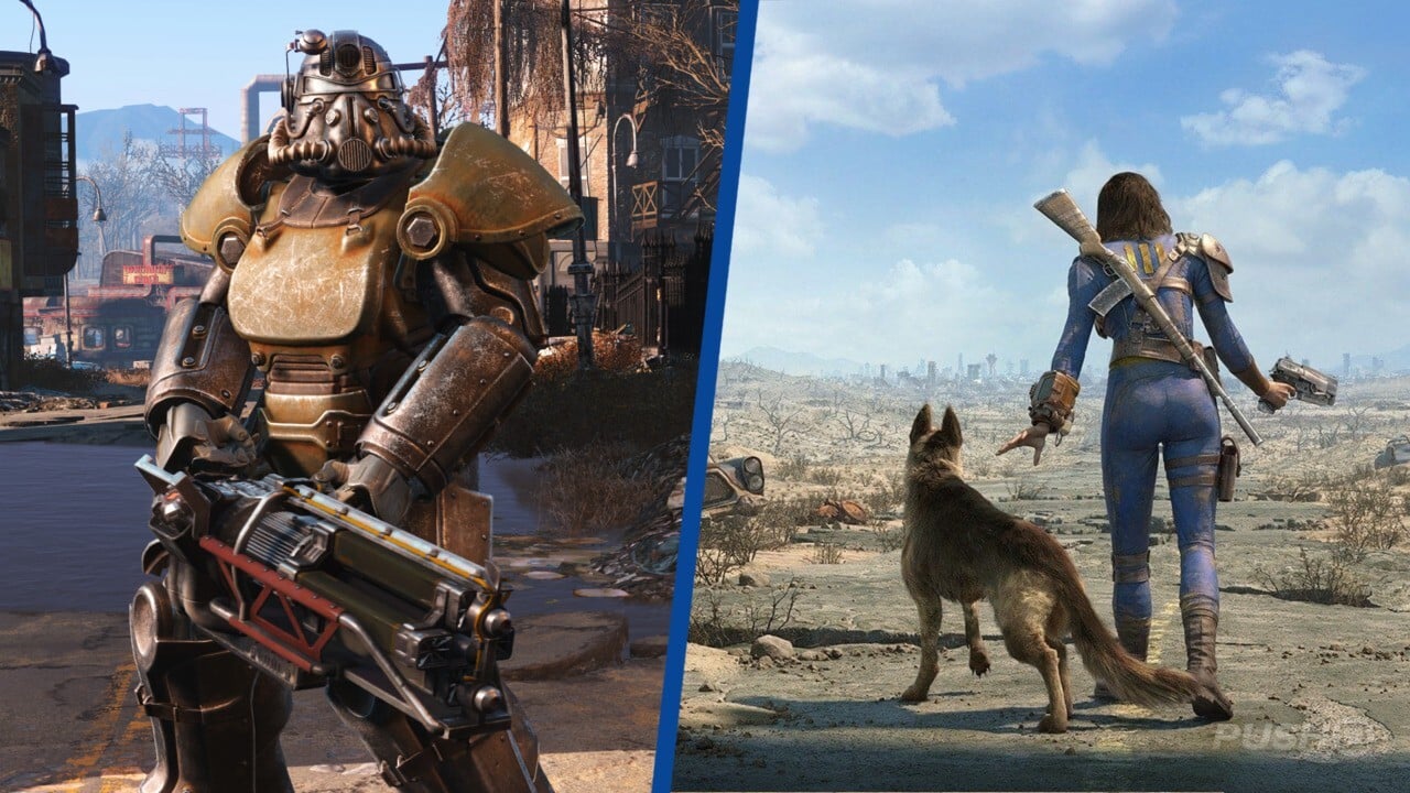 Fallout 4 Guide: Help and Guidance for Your Wasteland Journey | Push Square