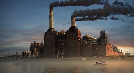 London Battersea Power Station