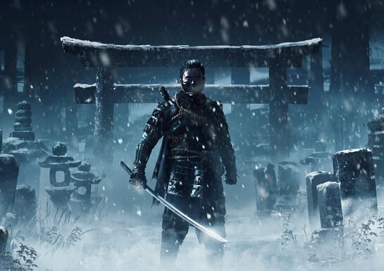 Ghost of Tsushima review: a PS4 samurai game that's a little too familiar -  The Verge