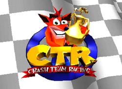 Strange 'Crash Bandicoot Racing' Listing Spotted in PlayStation Asia Survey