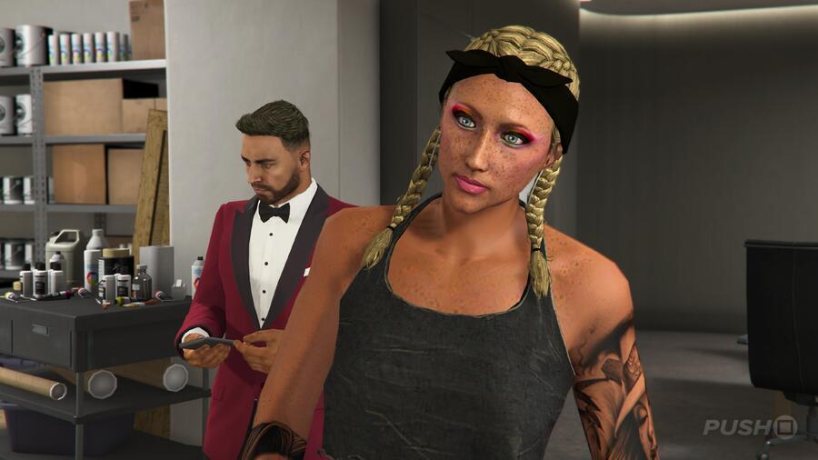 GTA Online: How to Start the Kortz Center Heist 6