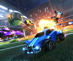 Going Platinum #1: Rocket League 2