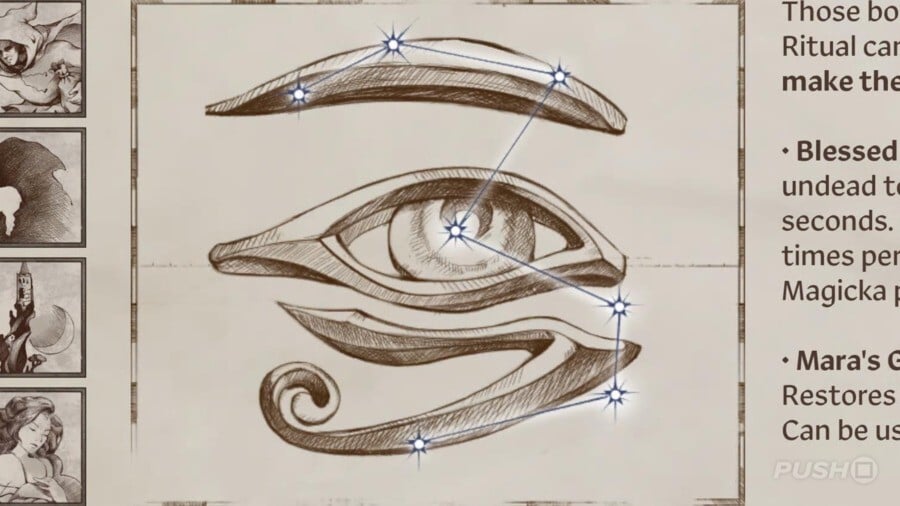 Oblivion Remastered: Best Birthsign for All Playstyles Guide 8