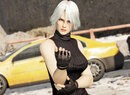 Christie Weaves Her Way into Dead or Alive 6