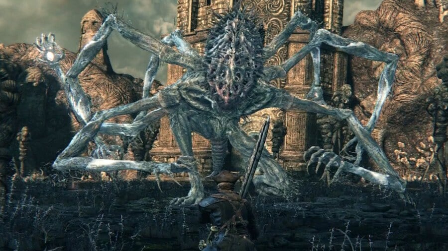 Bloodborne PS4 Amygdala Boss Guide Tips