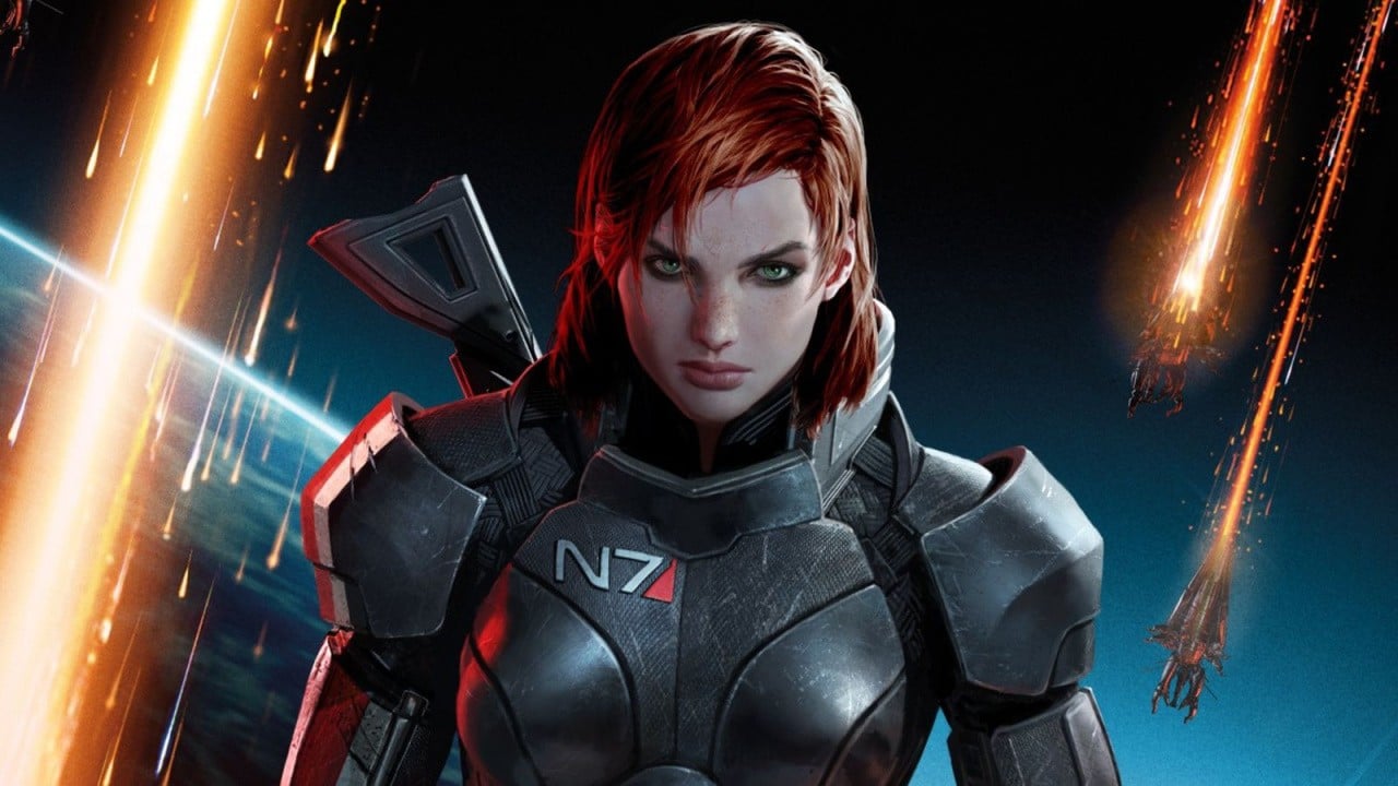 Despite BioWare Closure, Mass Effect TV Series Is Reportedly Still in Development
