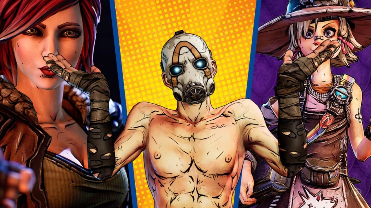 Best Borderlands Games