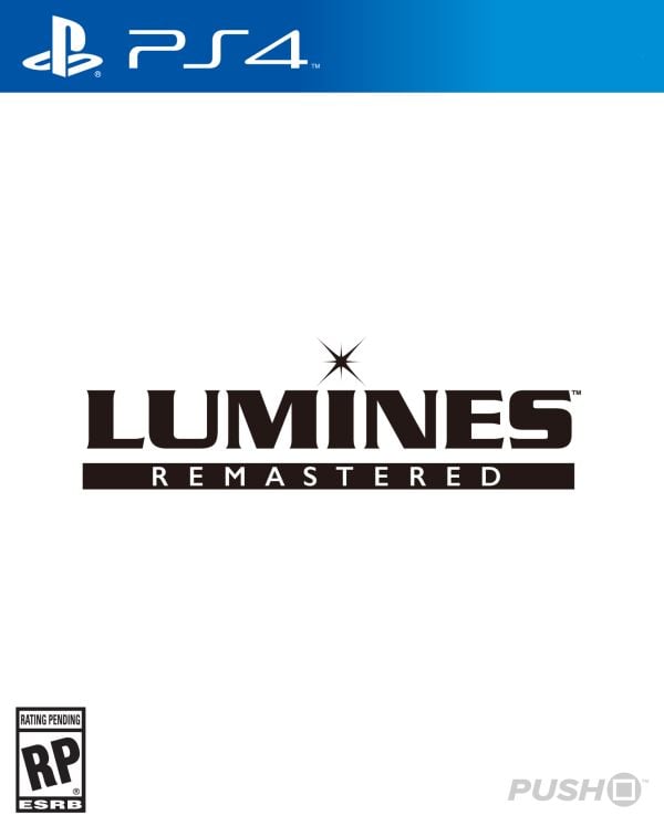 Cover of Lumines Remastered