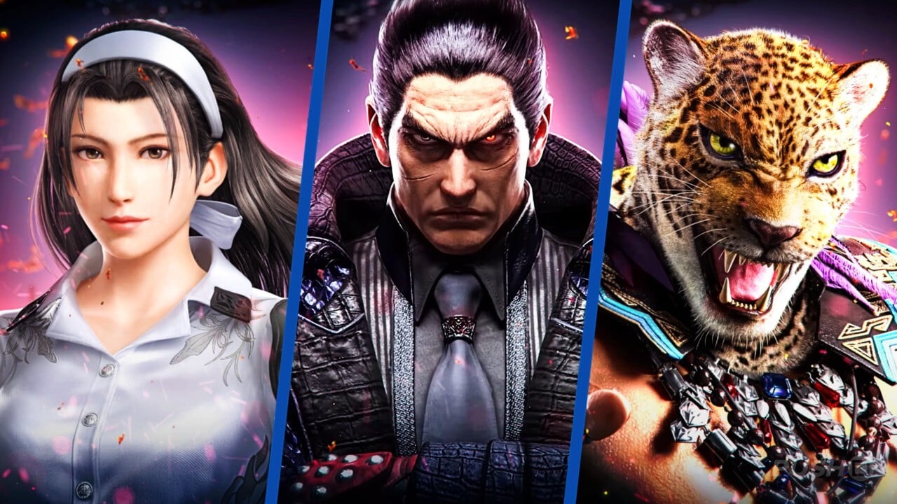 Tekken 8 reveals final new character for launch, Reina