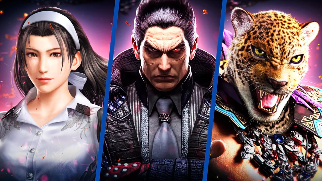 God Fist! Feng Wei joins the Tekken 8 roster