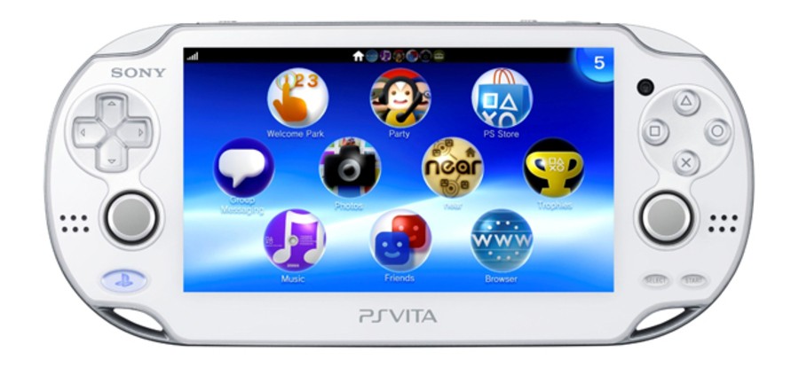 PlayStation Vita 2