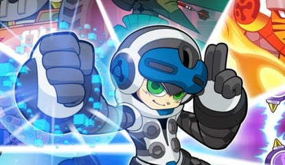 Mighty No. 9 (PS4)