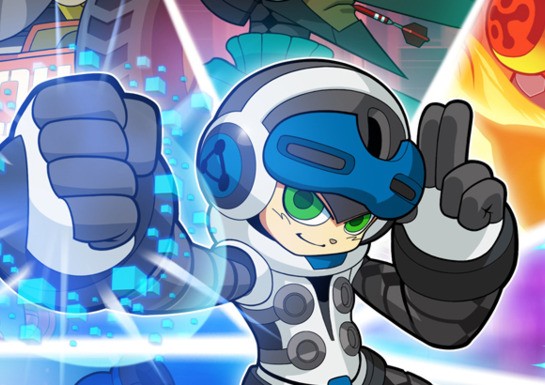 Mighty No. 9 (PS4)