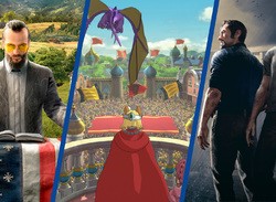 Top 4 PlayStation Games of March 2018