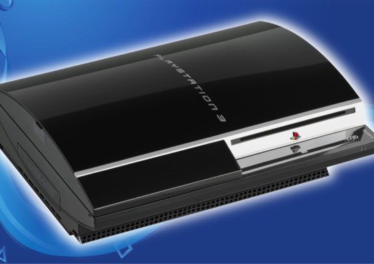 PS3 Received a New Firmware Update, By the Way