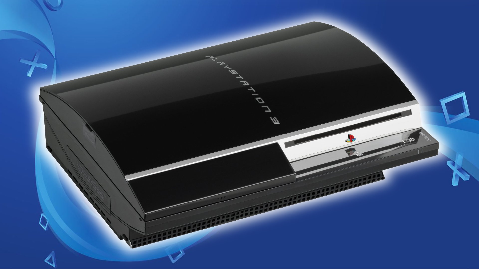 PS3 Received a New Firmware Update, By the Way - Push Square