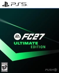 EA Sports FC 27 Cover