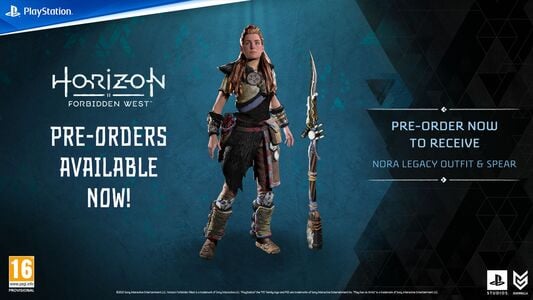 Best Buy: Horizon Forbidden West Collector's Edition PlayStation 4